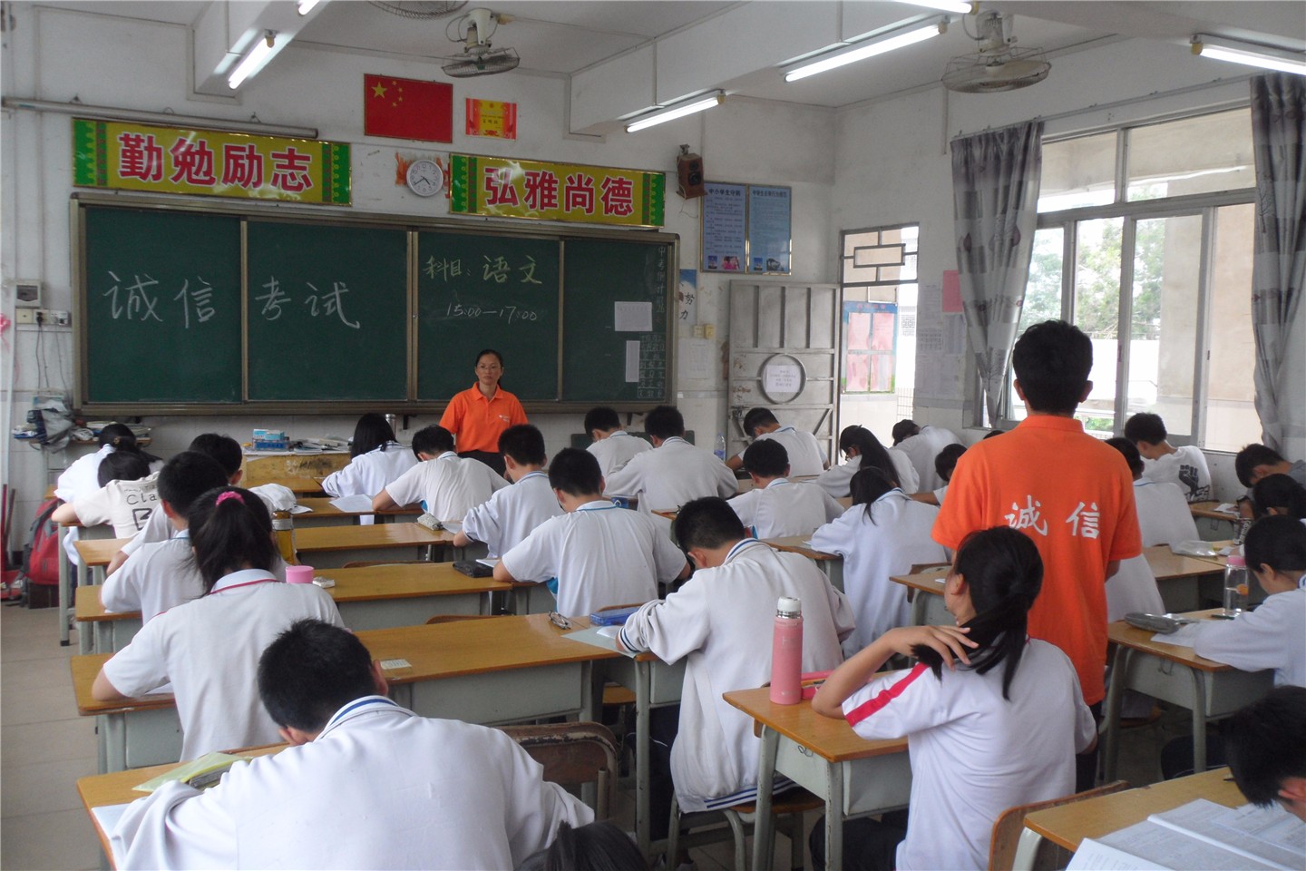 全國碩士研究生招生考試，該如何防止考場作弊行為發(fā)生？ 